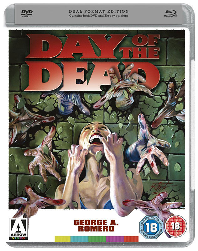 Day of the Dead (1985) (Blu-ray + DVD)