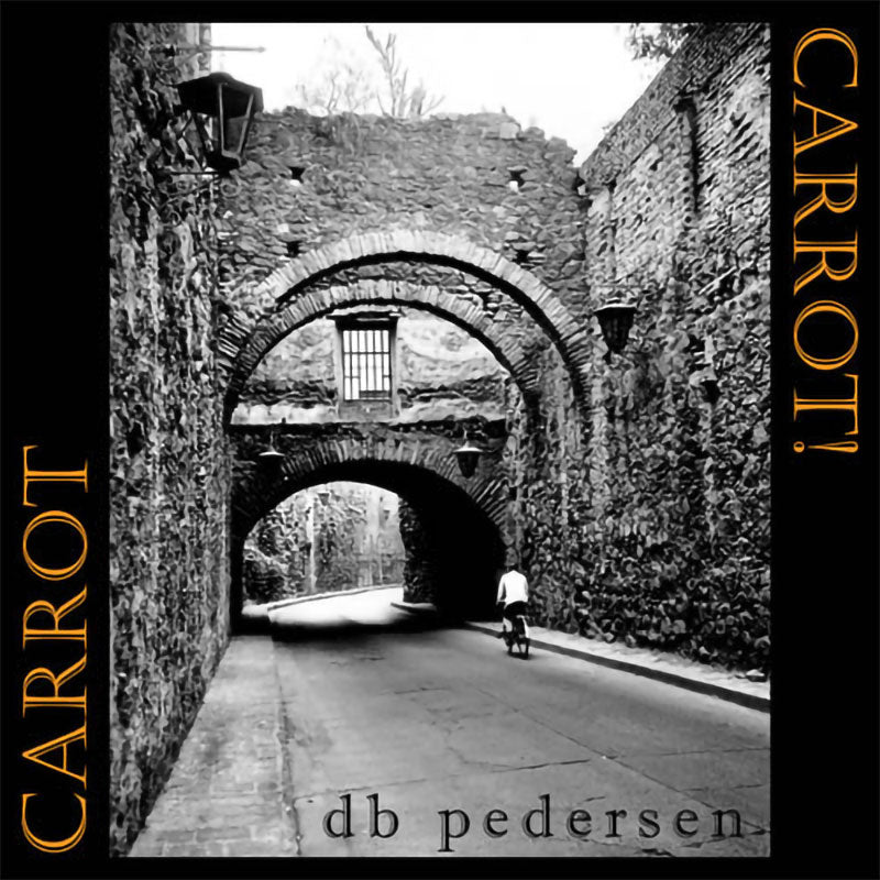 db Pedersen - Carrot Carrot (CD)