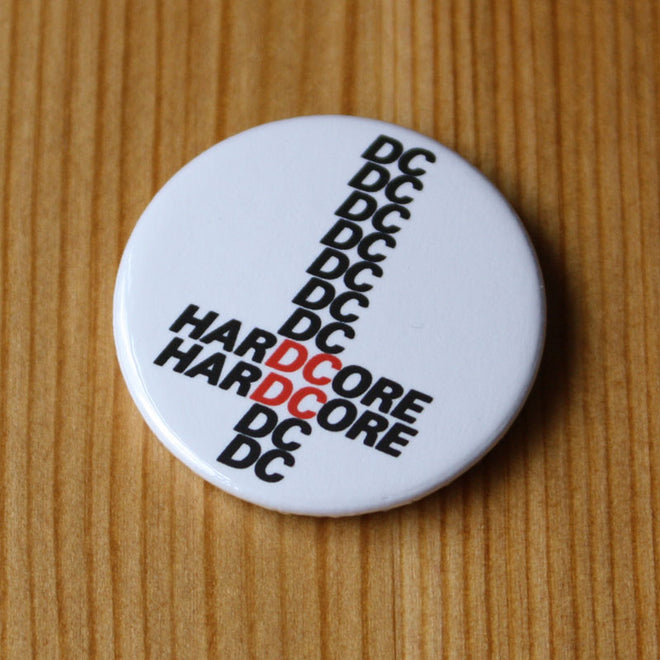 DC Hardcore (Badge)