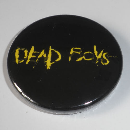 Dead Boys - Logo (Badge)