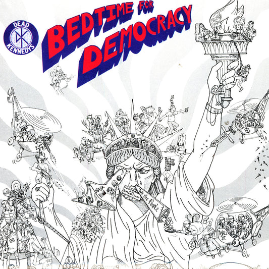 Dead Kennedys - Bedtime for Democracy (2021 Reissue) (LP)