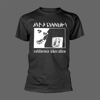 Dead Kennedys - California Uber Alles (Single) (T-Shirt)