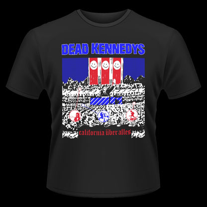 Dead Kennedys - California Uber Alles (T-Shirt)
