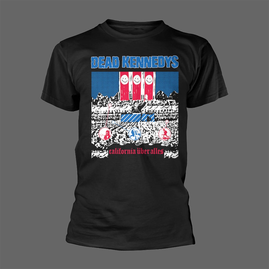 Dead Kennedys - California Uber Alles (T-Shirt)