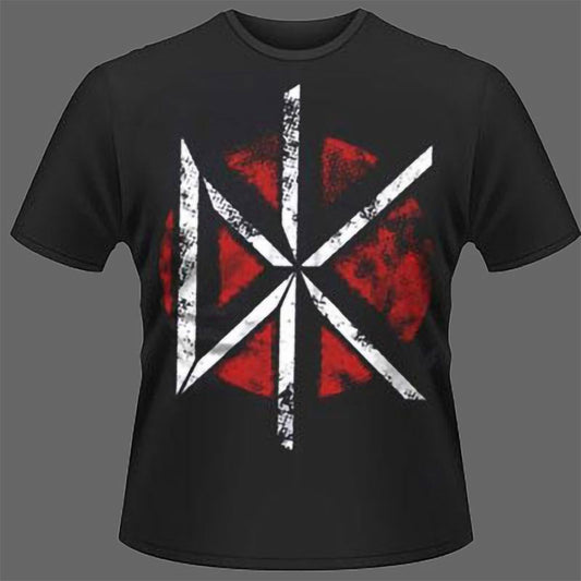 Dead Kennedys - Distressed Logo (T-Shirt)