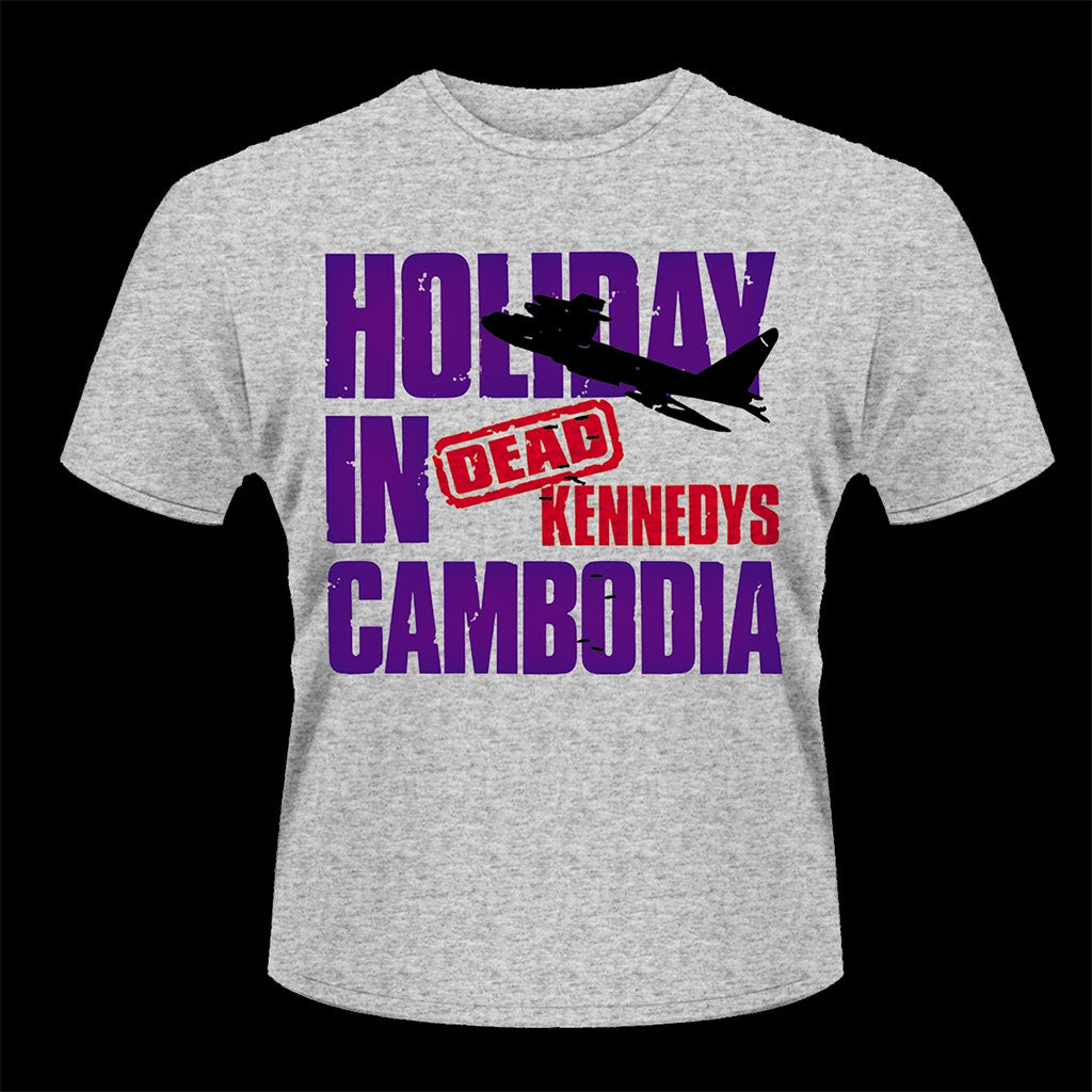 Dead Kennedys - Holiday in Cambodia (Single) (T-Shirt)