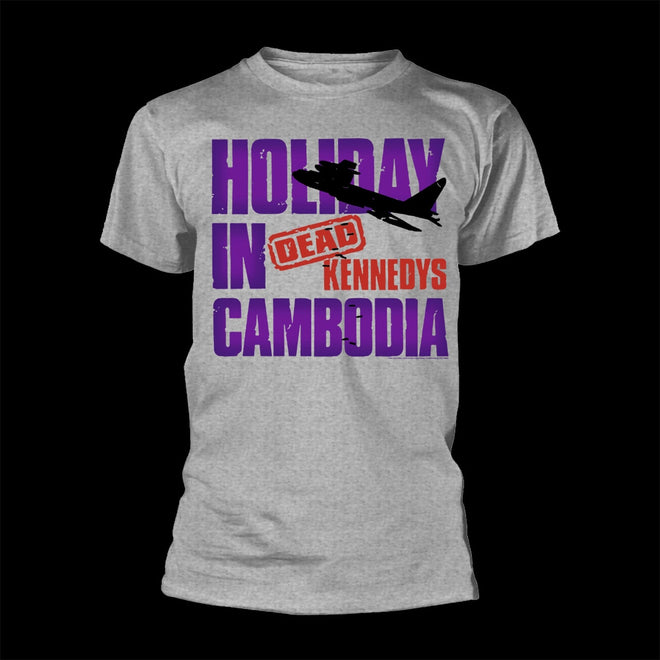 Dead Kennedys - Holiday in Cambodia (Single) (T-Shirt)