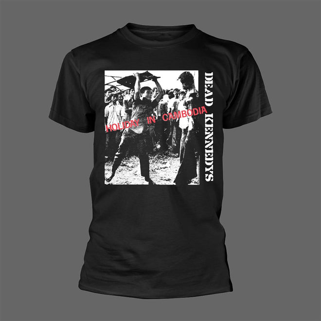 Dead Kennedys - Holiday in Cambodia (T-Shirt)