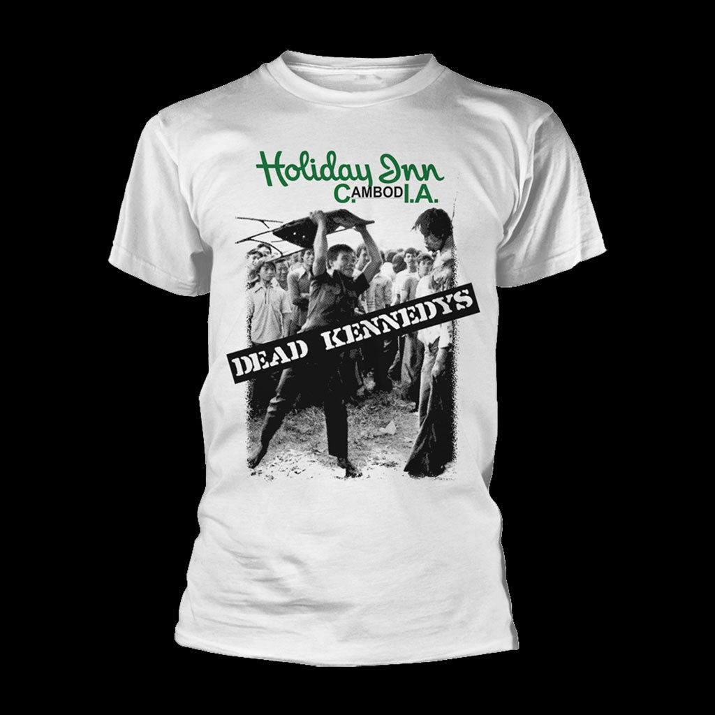 Dead Kennedys - Holiday Inn, Cambodia (T-Shirt)