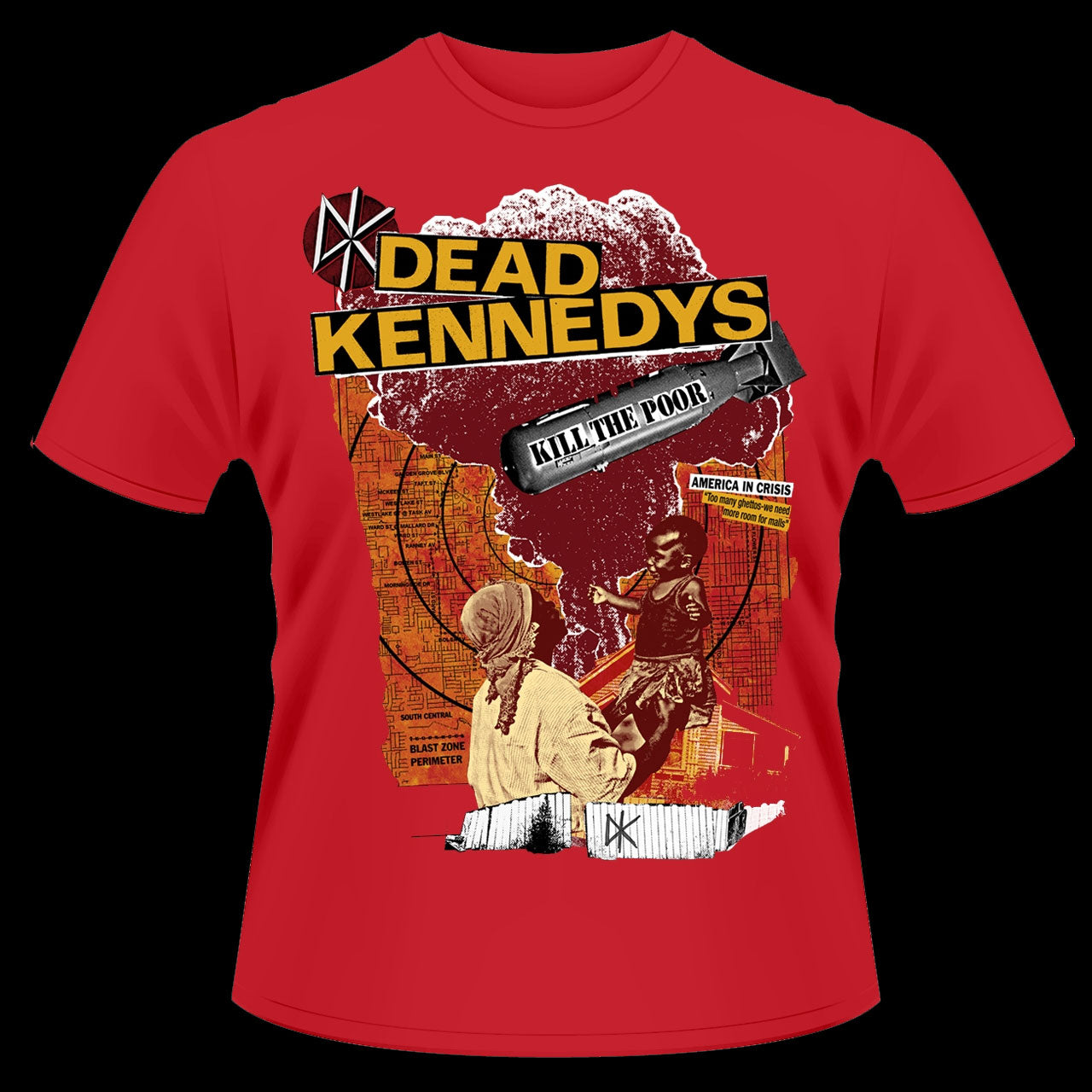 Dead Kennedys - Kill the Poor (T-Shirt)