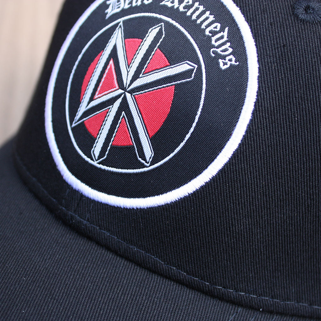 Dead Kennedys - Logo (Circles) (Cap)