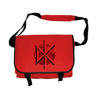 Dead Kennedys - Logo (Red) (Messenger Bag)