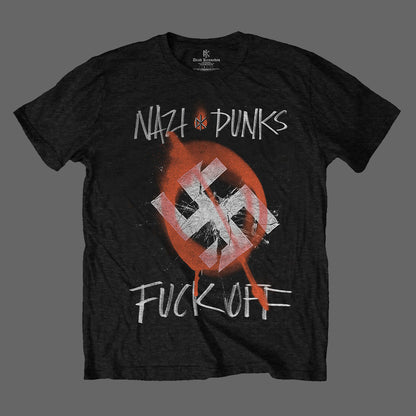 Dead Kennedys - Nazi Punks Fuck Off (T-Shirt)