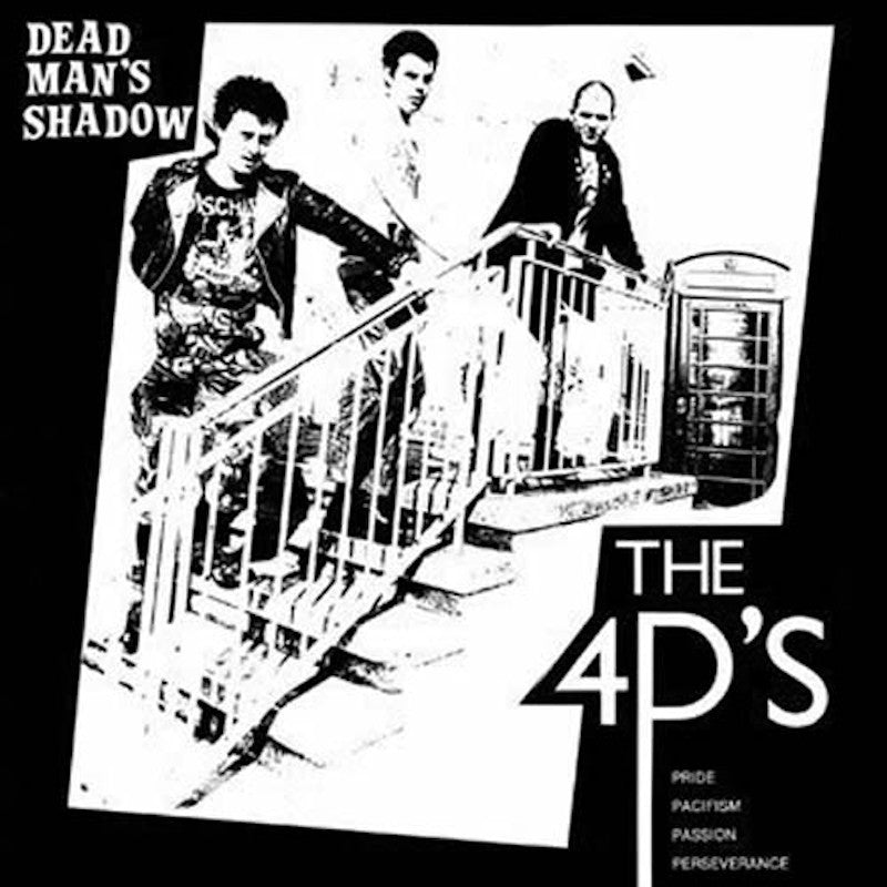 Dead Man's Shadow - The 4P's (2005 Reissue) (CD)