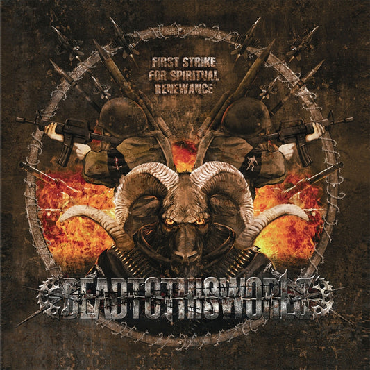 Dead to This World - First Strike for Spiritual Renewance (CD)