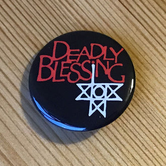 Deadly Blessing (1981) (Badge)