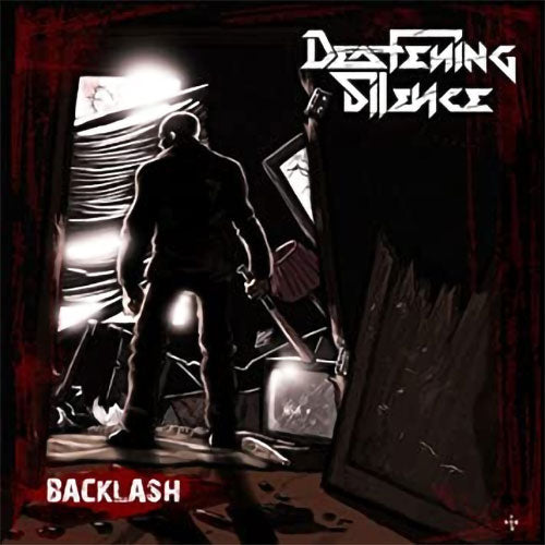 Deafening Silence - Backlash (CD)