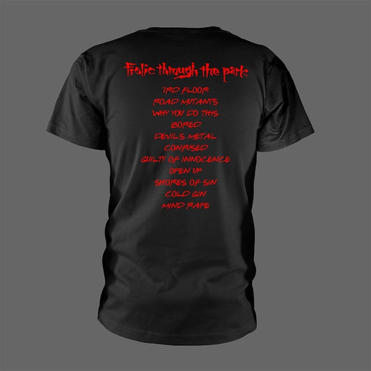 Death Angel - Frolic Through the Park (T-Shirt)