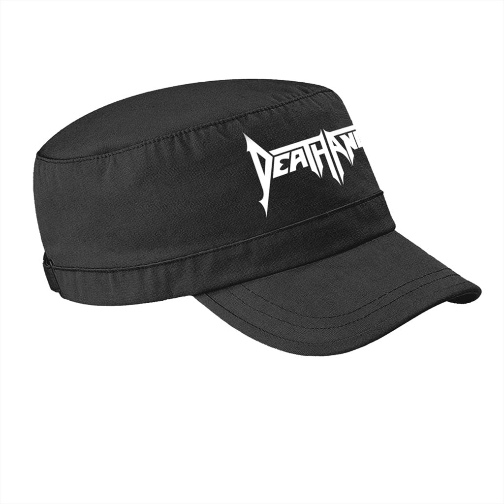 Death Angel - Logo (Army Cap)