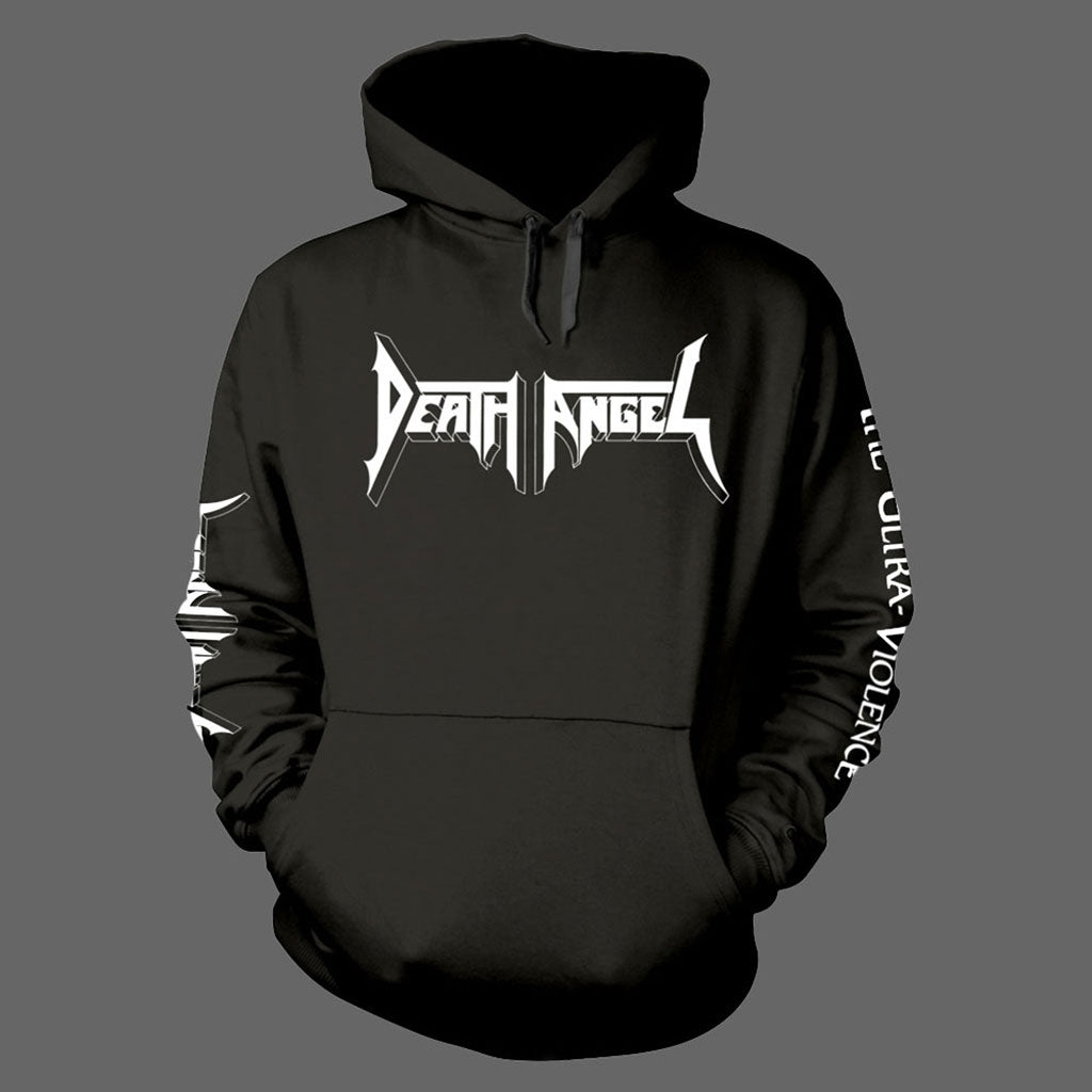Death Angel - The Ultra-Violence (Hoodie)