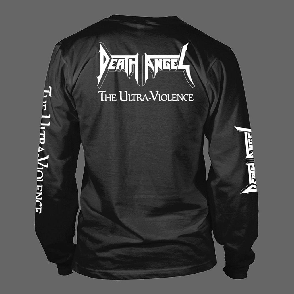 Death Angel - The Ultra-Violence (Long Sleeve T-Shirt)