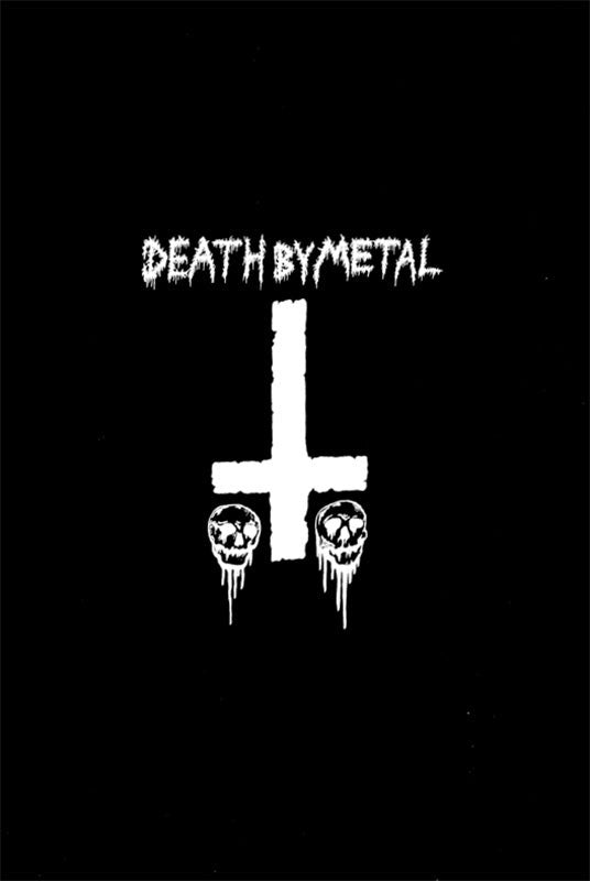 Death by Metal (Death Metal) (Zine)