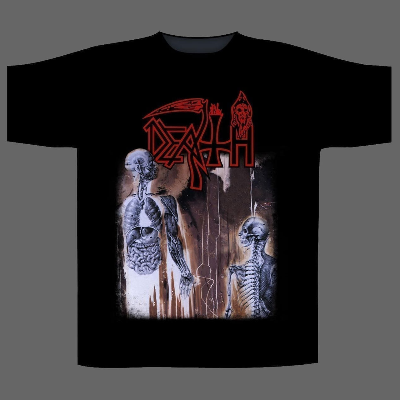 Palace T-shirt Death Note Blanc Homme De La Collection - SS25 - FR - Foto 2