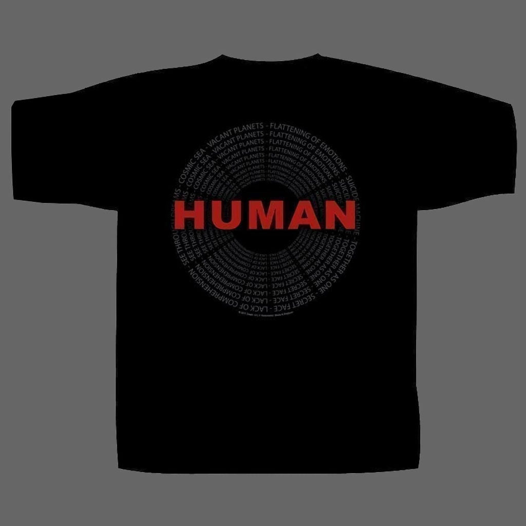 Death - Human (T-Shirt)