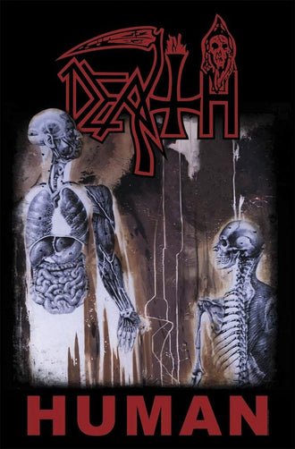 Death - Human (Textile Poster)