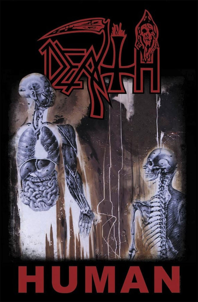 Death - Human (Textile Poster)