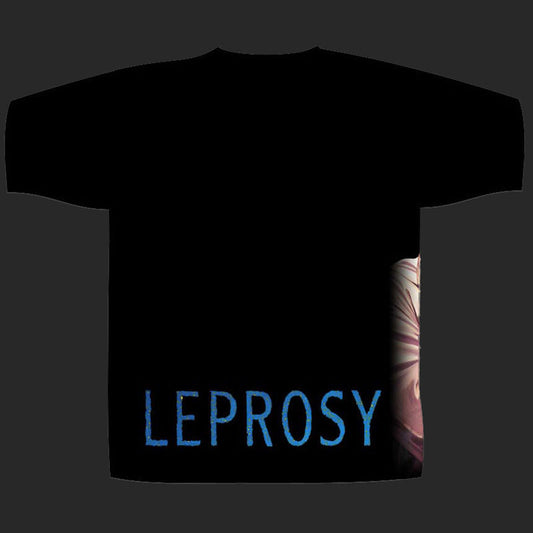 Death - Leprosy / Leper Side Print (T-Shirt)