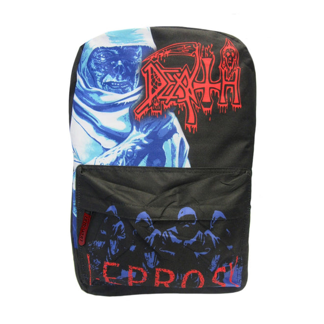 Death - Leprosy (Posterized) (Backpack)