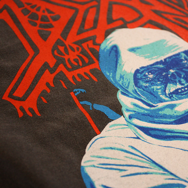 Death - Leprosy (Posterized) (Vintage Wash) (T-Shirt)