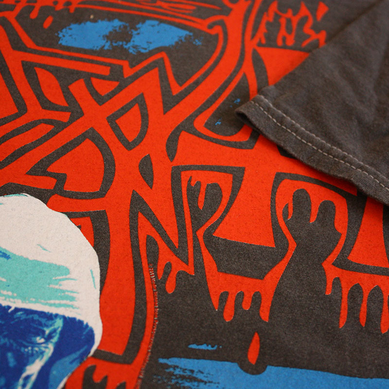 Death - Leprosy (Posterized) (Vintage Wash) (T-Shirt)