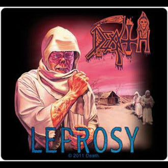 Death - Leprosy (Sticker)