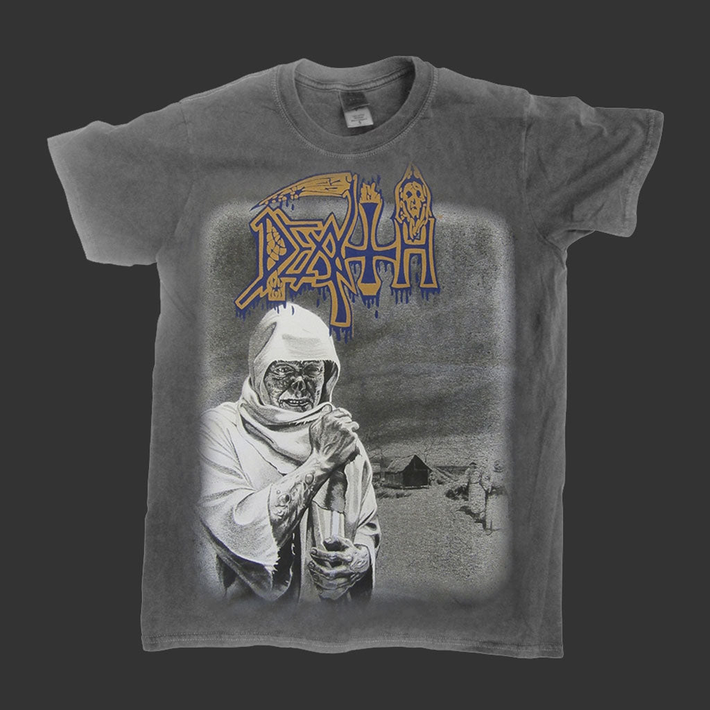 Death - Leprosy (Vintage Wash) (T-Shirt)