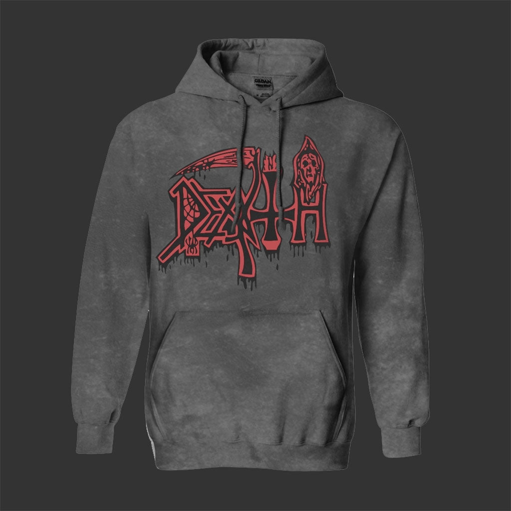 Death - Scream Bloody Gore (Vintage Wash) (Hoodie)