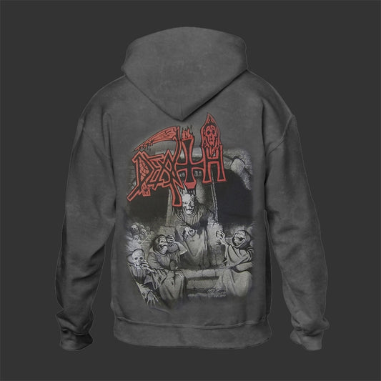 Death - Scream Bloody Gore (Vintage Wash) (Hoodie)