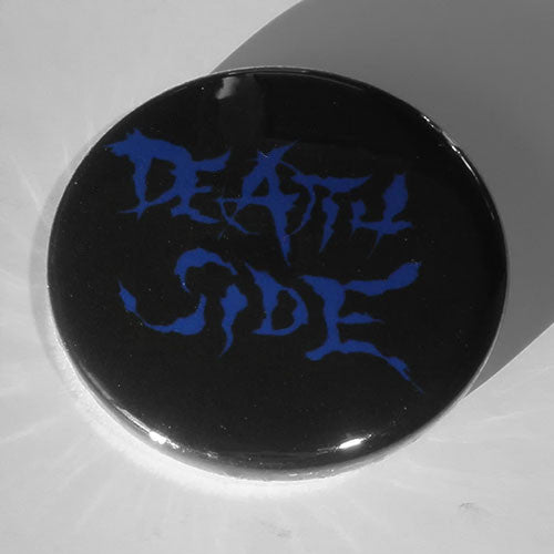 Death Side - Blue Logo (Badge)