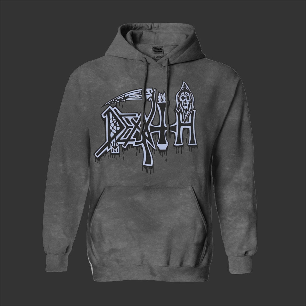 Death - Spiritual Healing (Vintage Wash) (Hoodie)