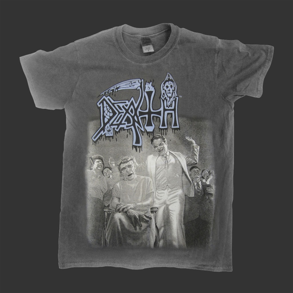 Death - Spiritual Healing (Vintage Wash) (T-Shirt)