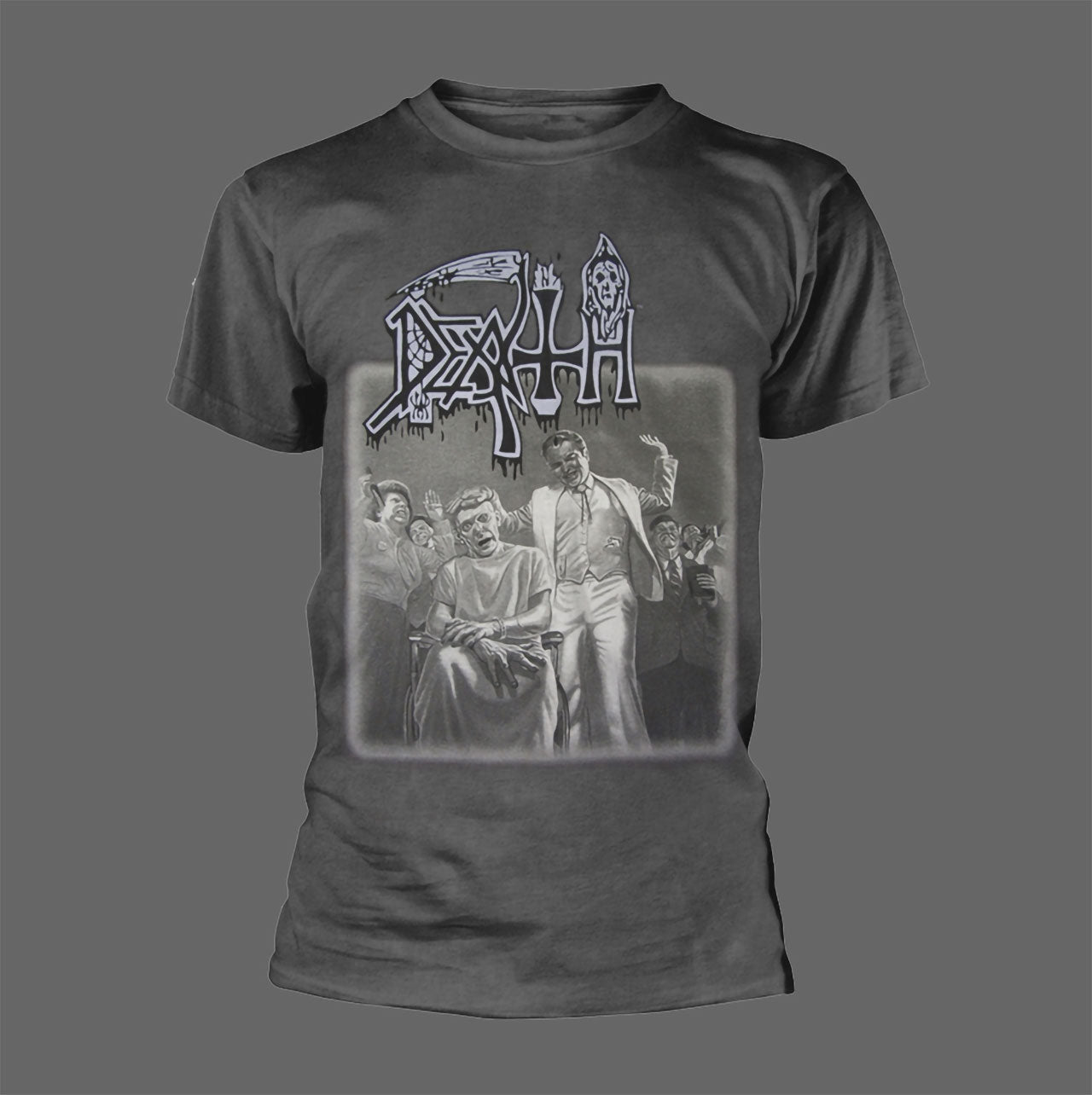 Death - Spiritual Healing (Vintage Wash) (T-Shirt)