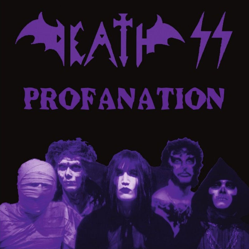 Death SS - Profanation (2013 Reissue) (EP)