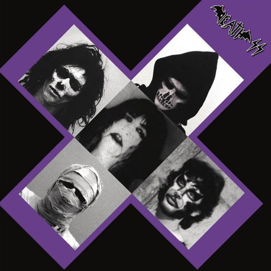 Death SS - The Night of the Witch (2013 Reissue) (EP)