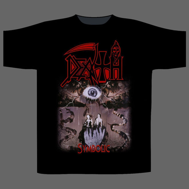 Death - Symbolic (T-Shirt)