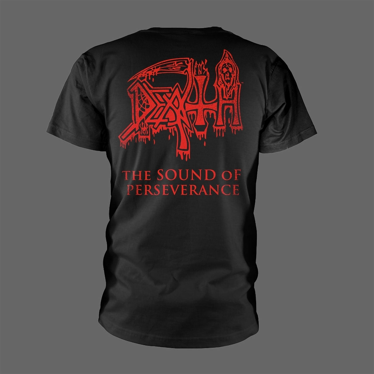 Death - The Sound of Perseverance (Black) (T-Shirt)
