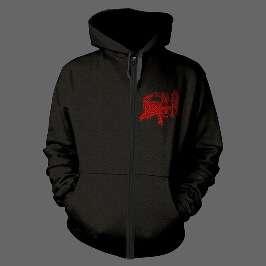 Death - The Sound of Perseverance (Full Zip Hoodie)