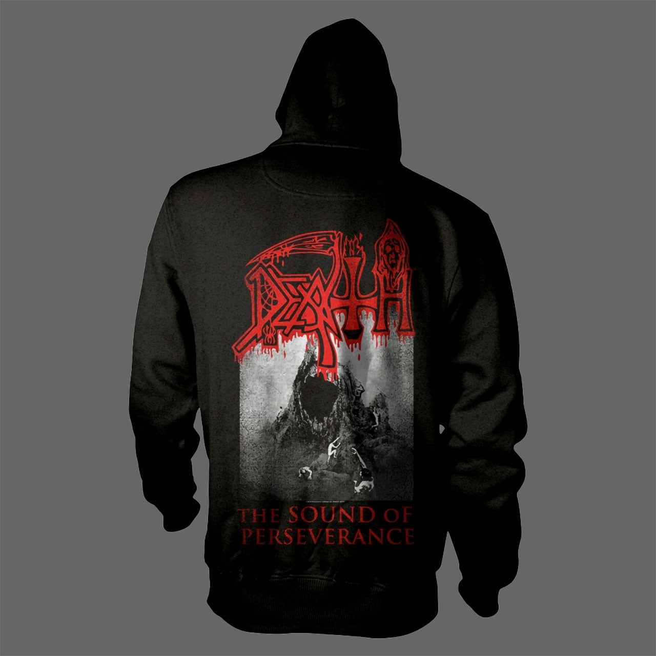 Death - The Sound of Perseverance (Full Zip Hoodie)