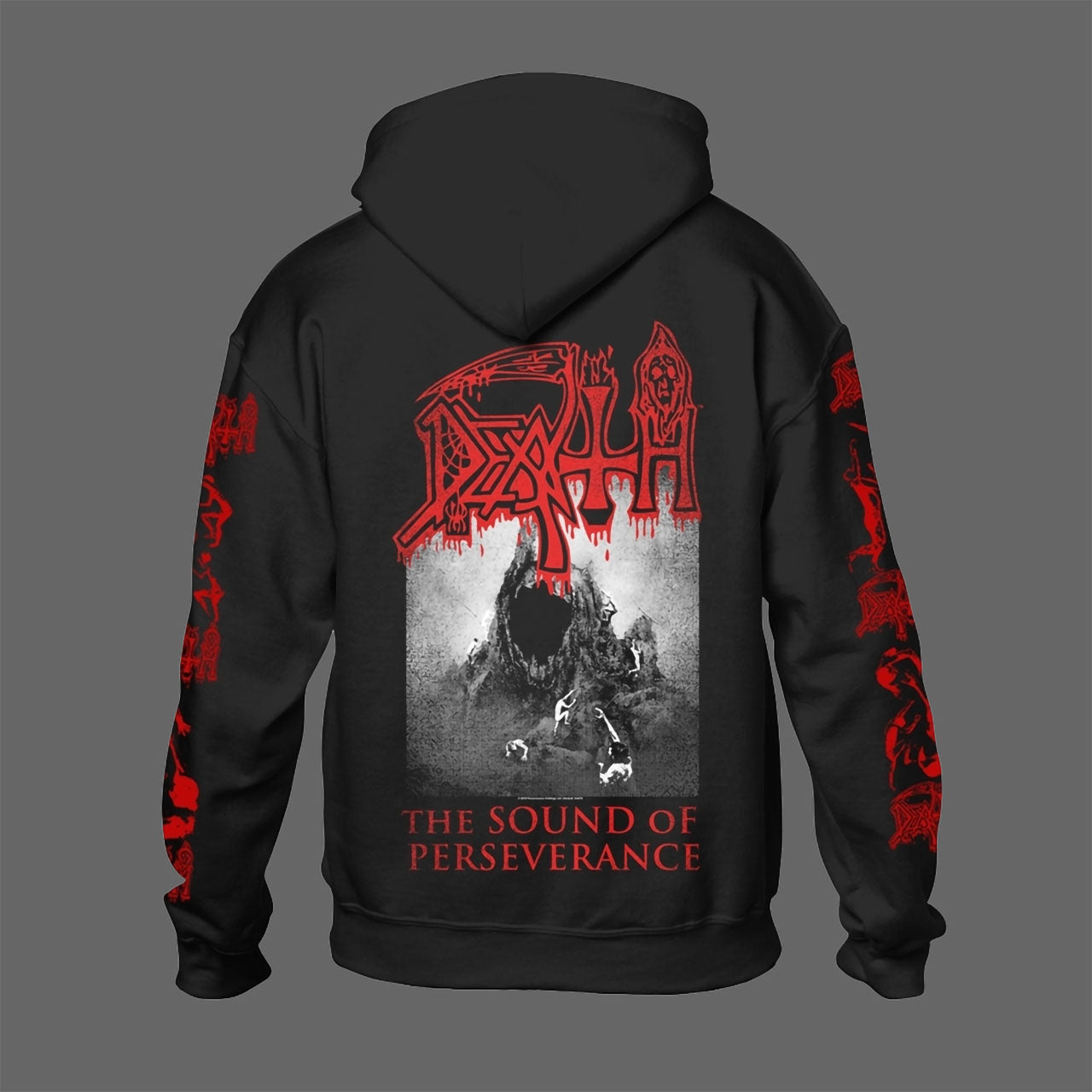 Death - The Sound of Perseverance (Hoodie)