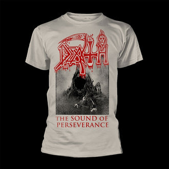 Death - The Sound of Perseverance (Off-White) (T-Shirt)